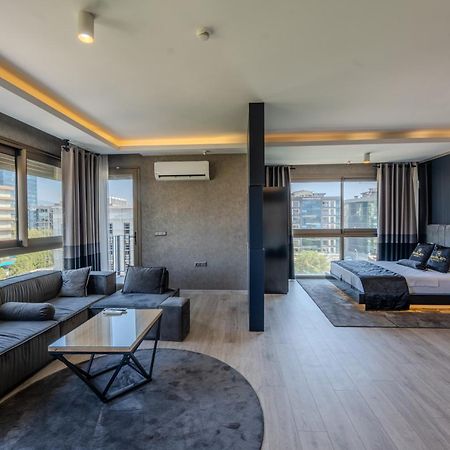 Marlen Hotel Bayrakli İzmir Luaran gambar