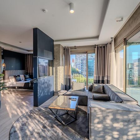 Marlen Hotel Bayrakli İzmir Luaran gambar