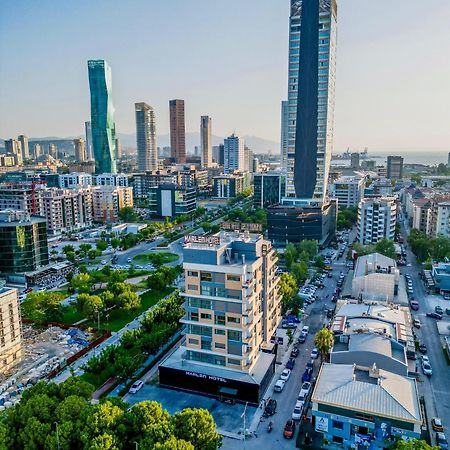 Marlen Hotel Bayrakli İzmir Luaran gambar