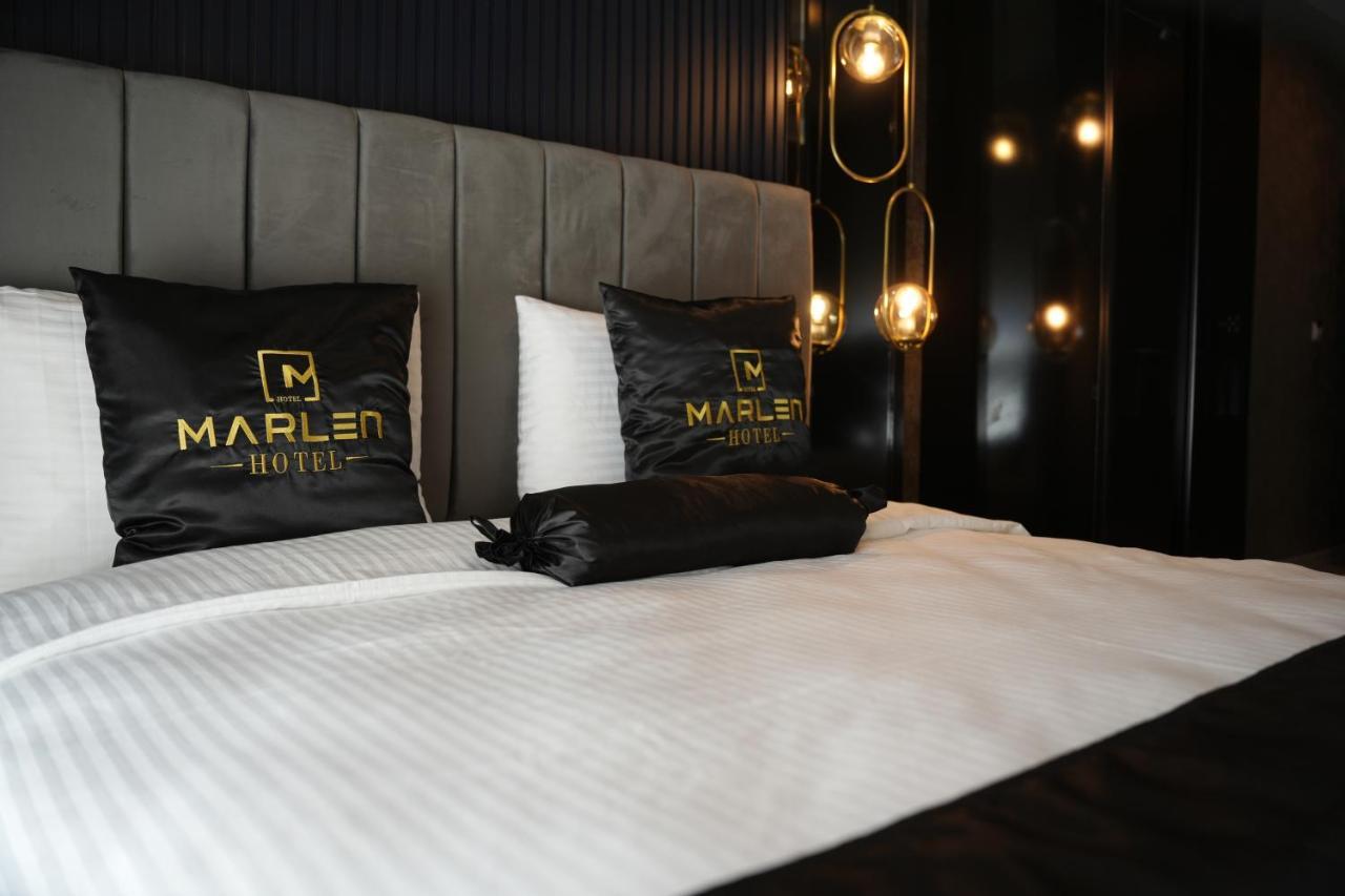 Marlen Hotel Bayrakli İzmir Luaran gambar