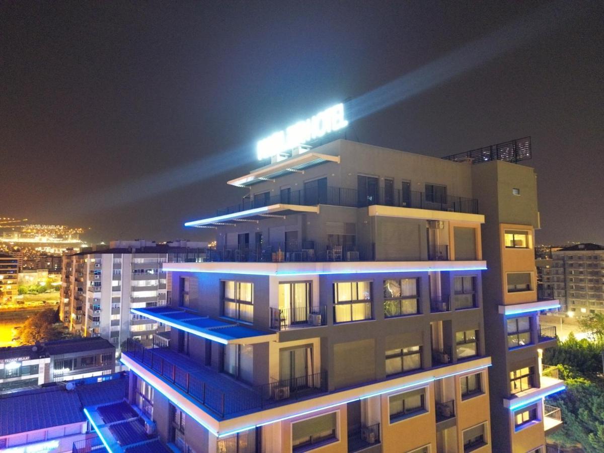 Marlen Hotel Bayrakli İzmir Luaran gambar