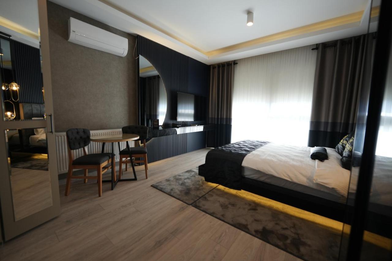 Marlen Hotel Bayrakli İzmir Luaran gambar