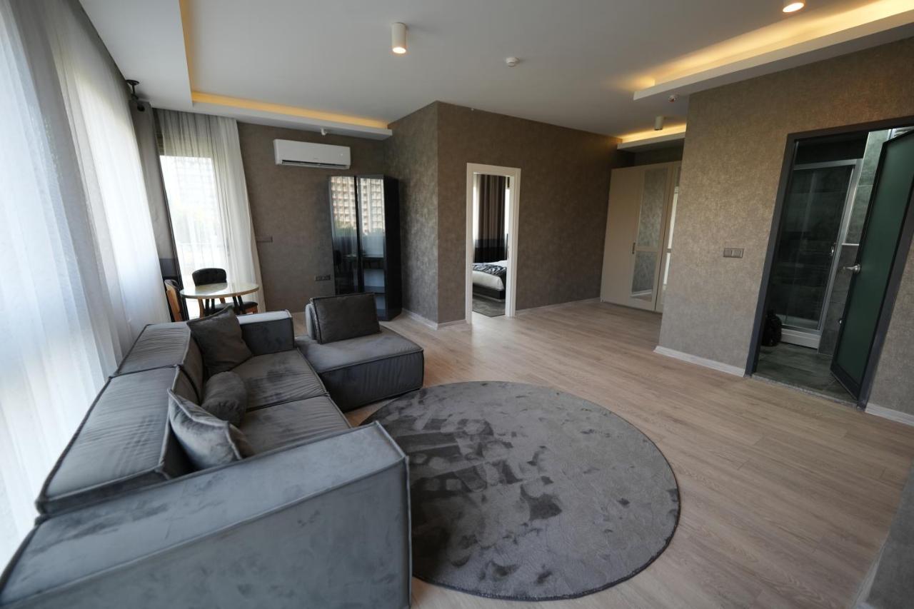 Marlen Hotel Bayrakli İzmir Luaran gambar