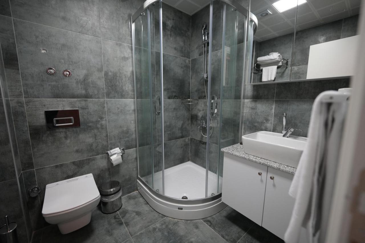 Marlen Hotel Bayrakli İzmir Luaran gambar