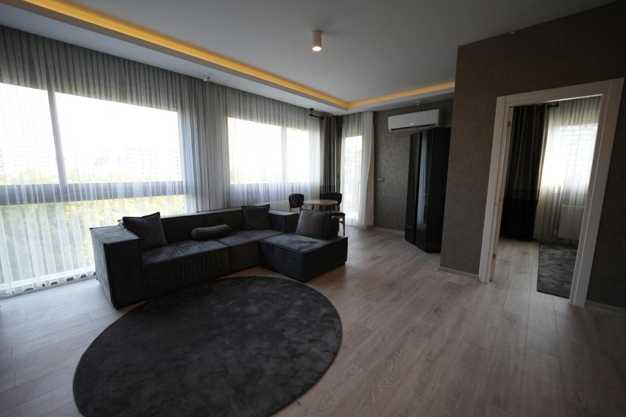 Marlen Hotel Bayrakli İzmir Luaran gambar