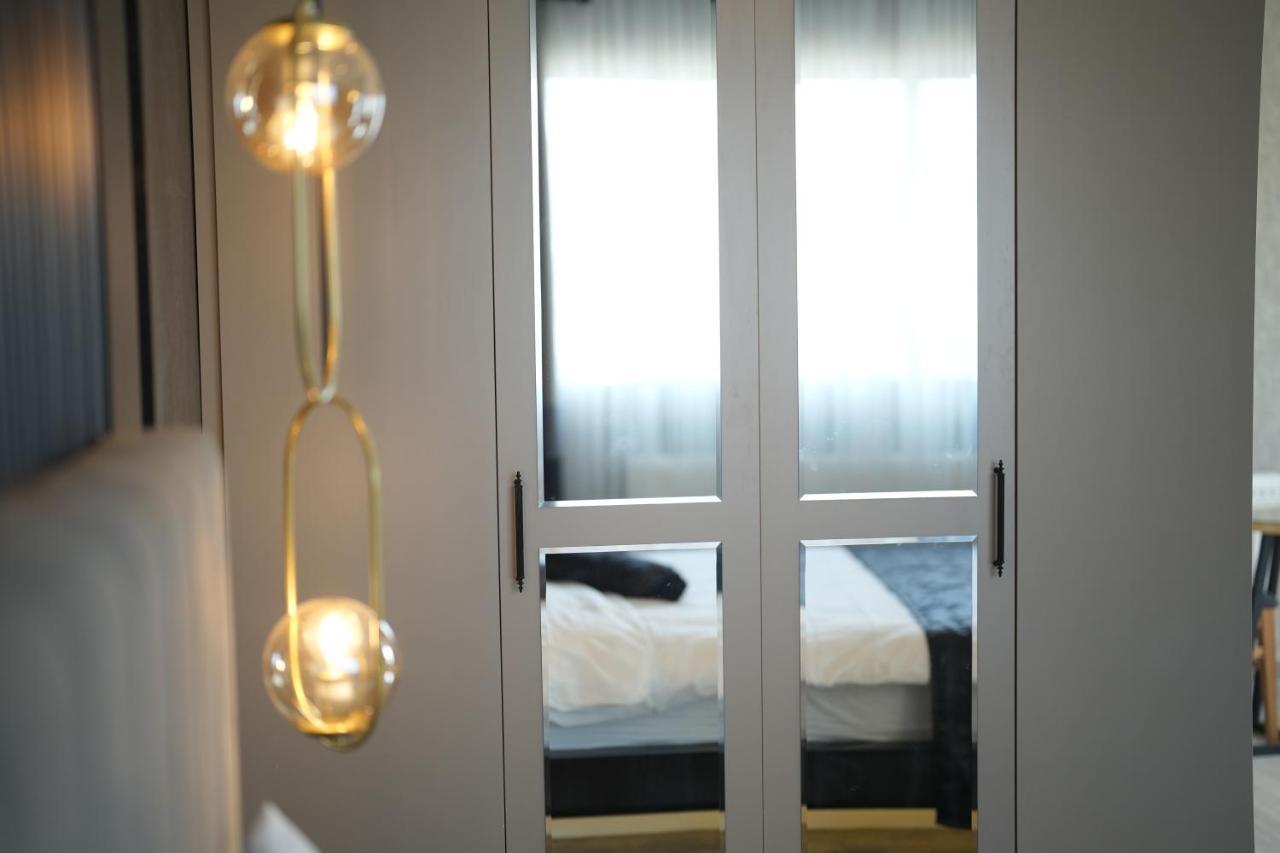 Marlen Hotel Bayrakli İzmir Luaran gambar
