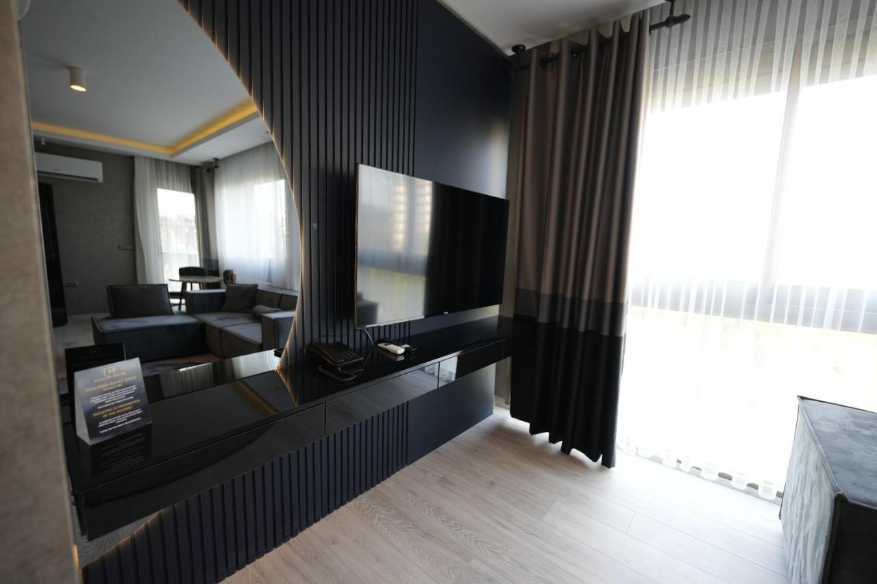 Marlen Hotel Bayrakli İzmir Luaran gambar