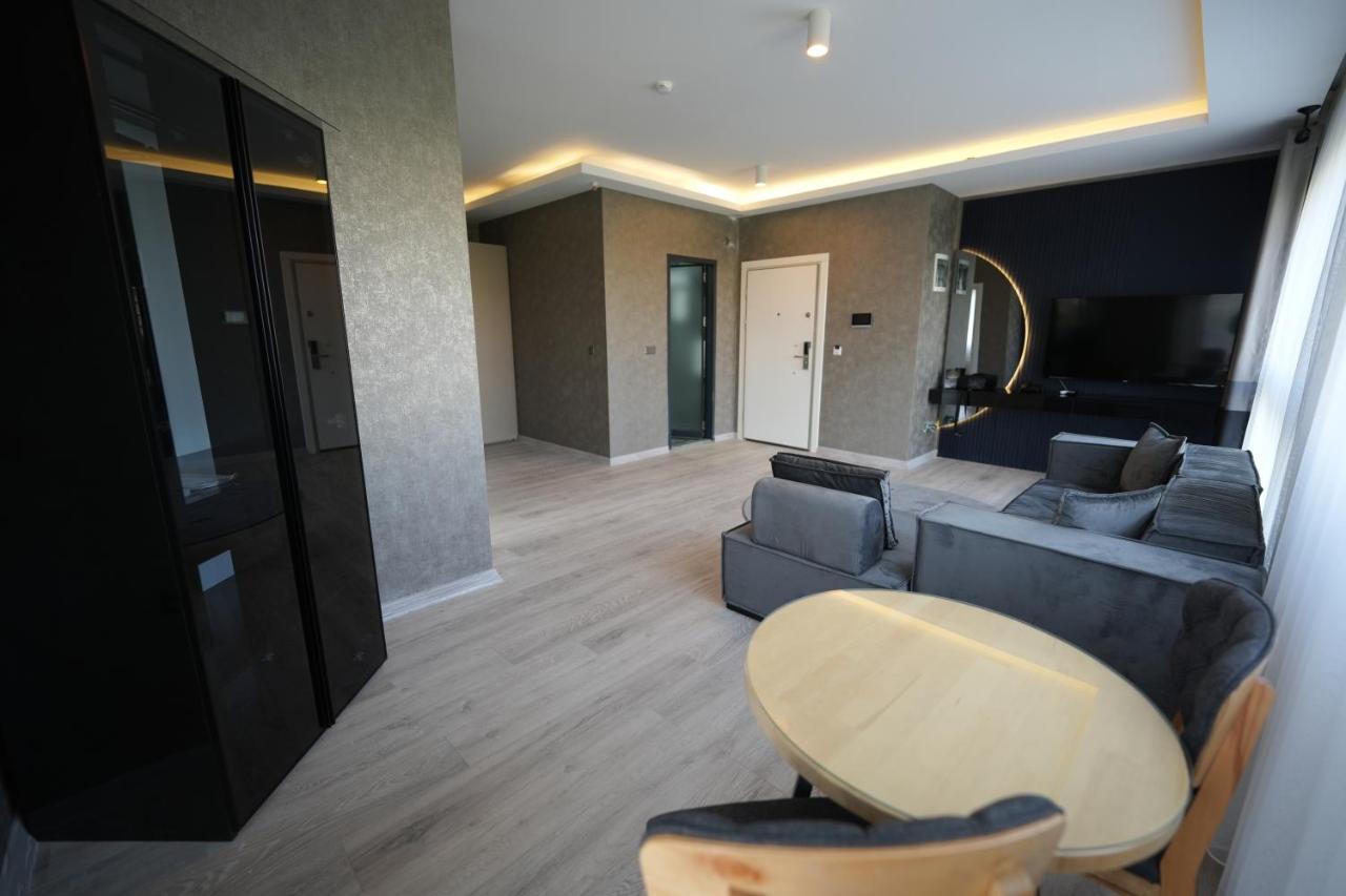 Marlen Hotel Bayrakli İzmir Luaran gambar