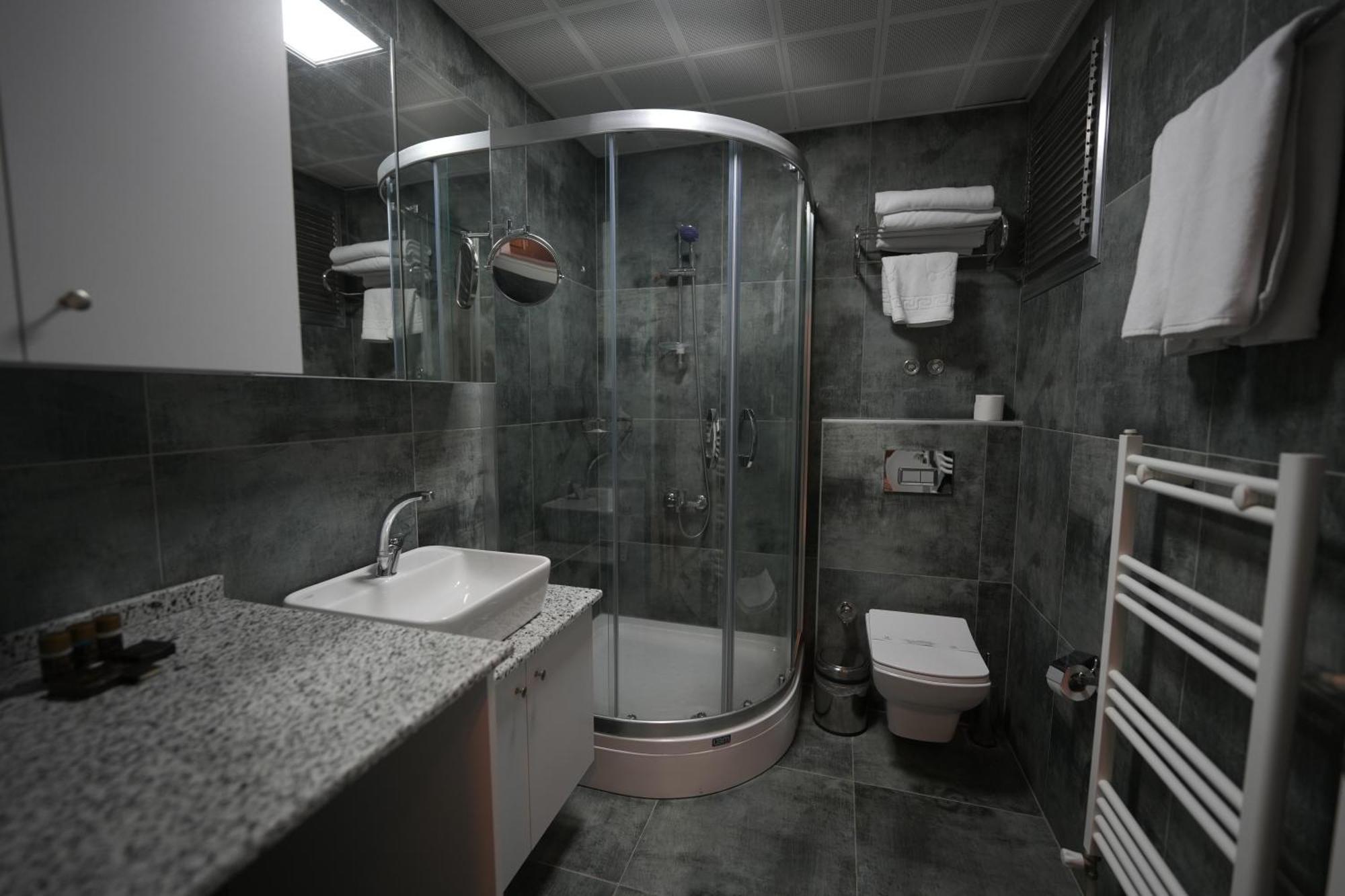 Marlen Hotel Bayrakli İzmir Luaran gambar