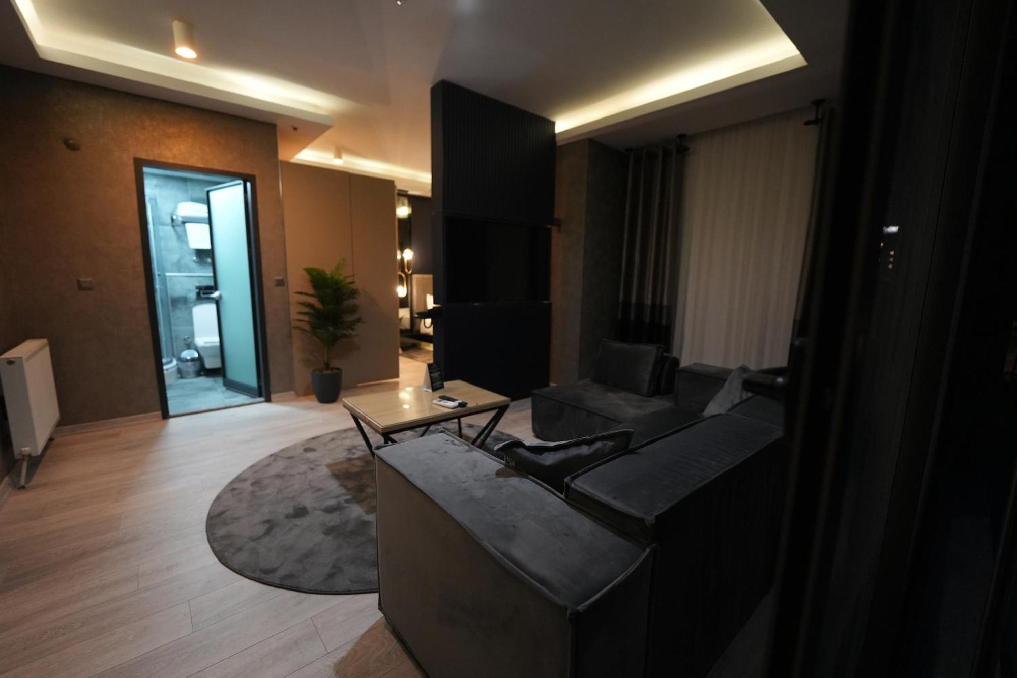 Marlen Hotel Bayrakli İzmir Luaran gambar