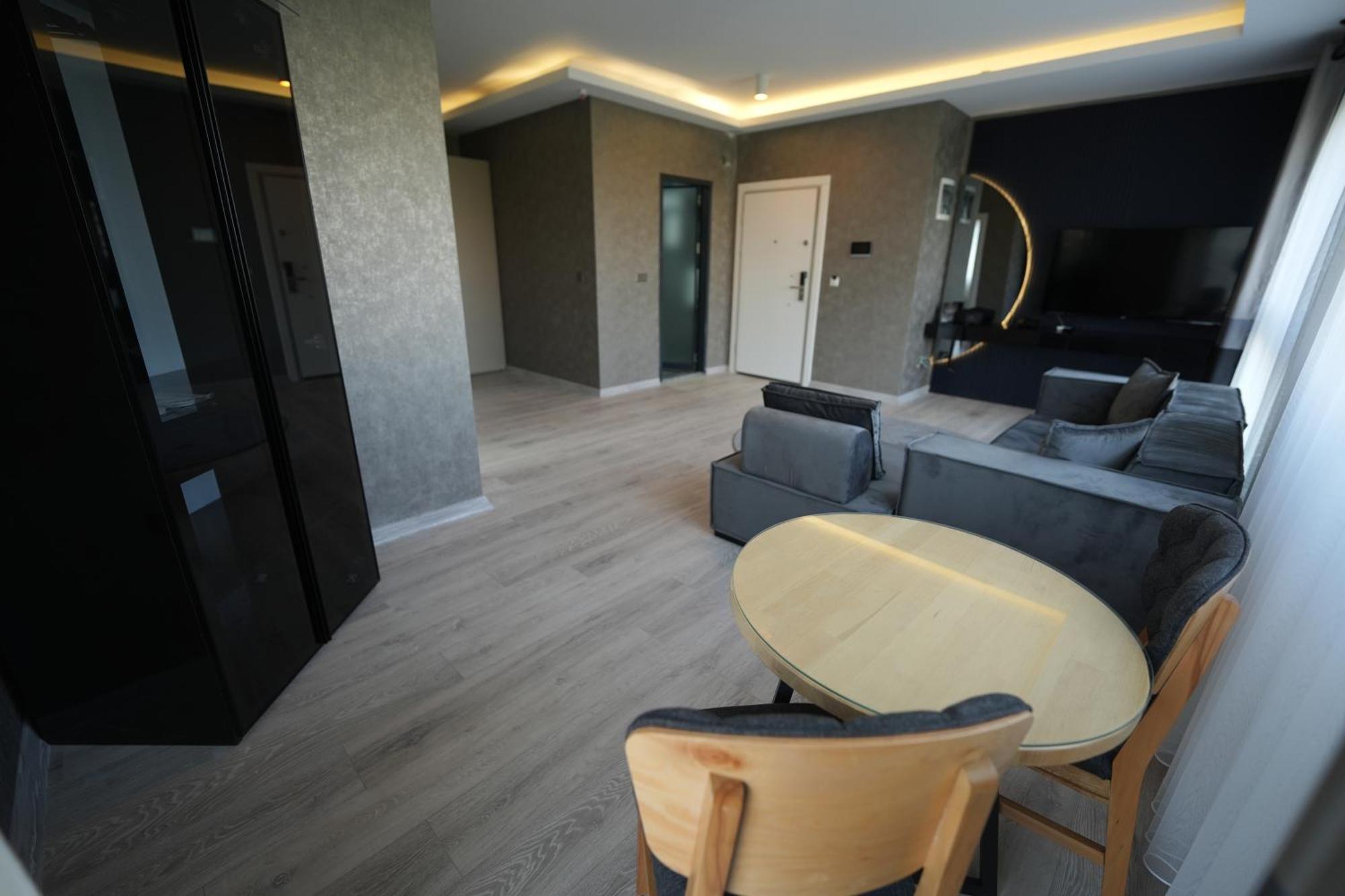 Marlen Hotel Bayrakli İzmir Luaran gambar