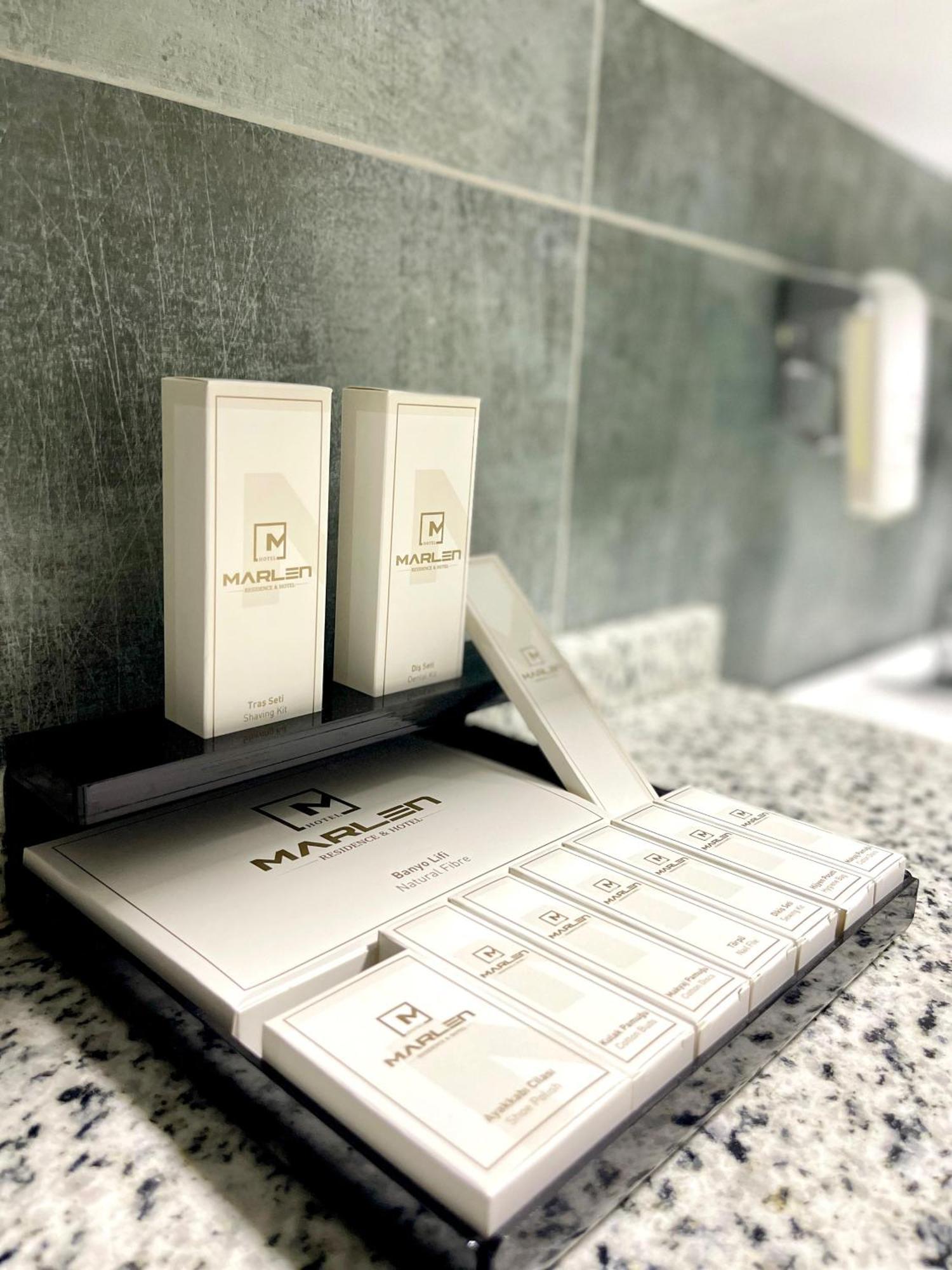 Marlen Hotel Bayrakli İzmir Luaran gambar