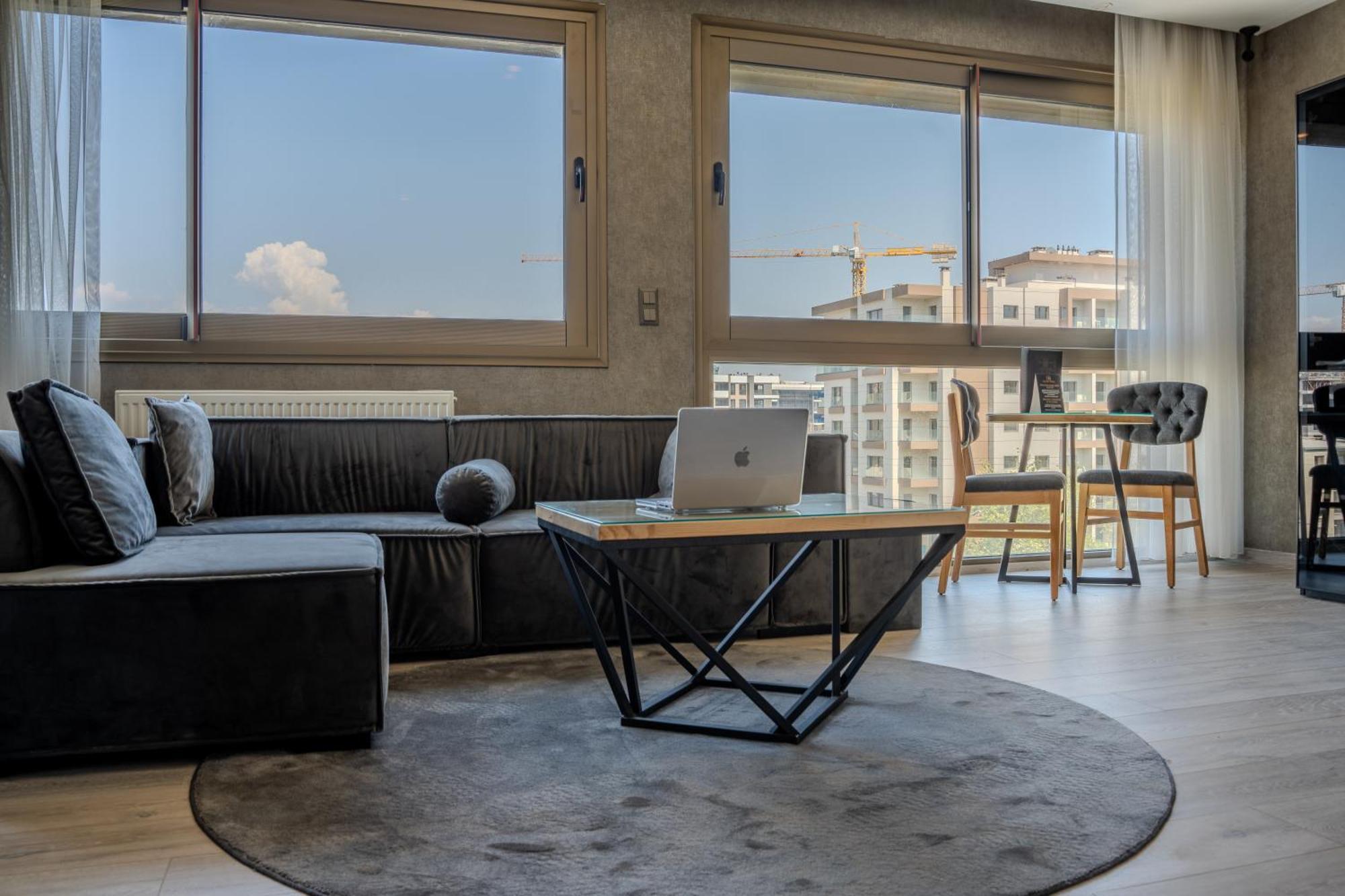 Marlen Hotel Bayrakli İzmir Luaran gambar