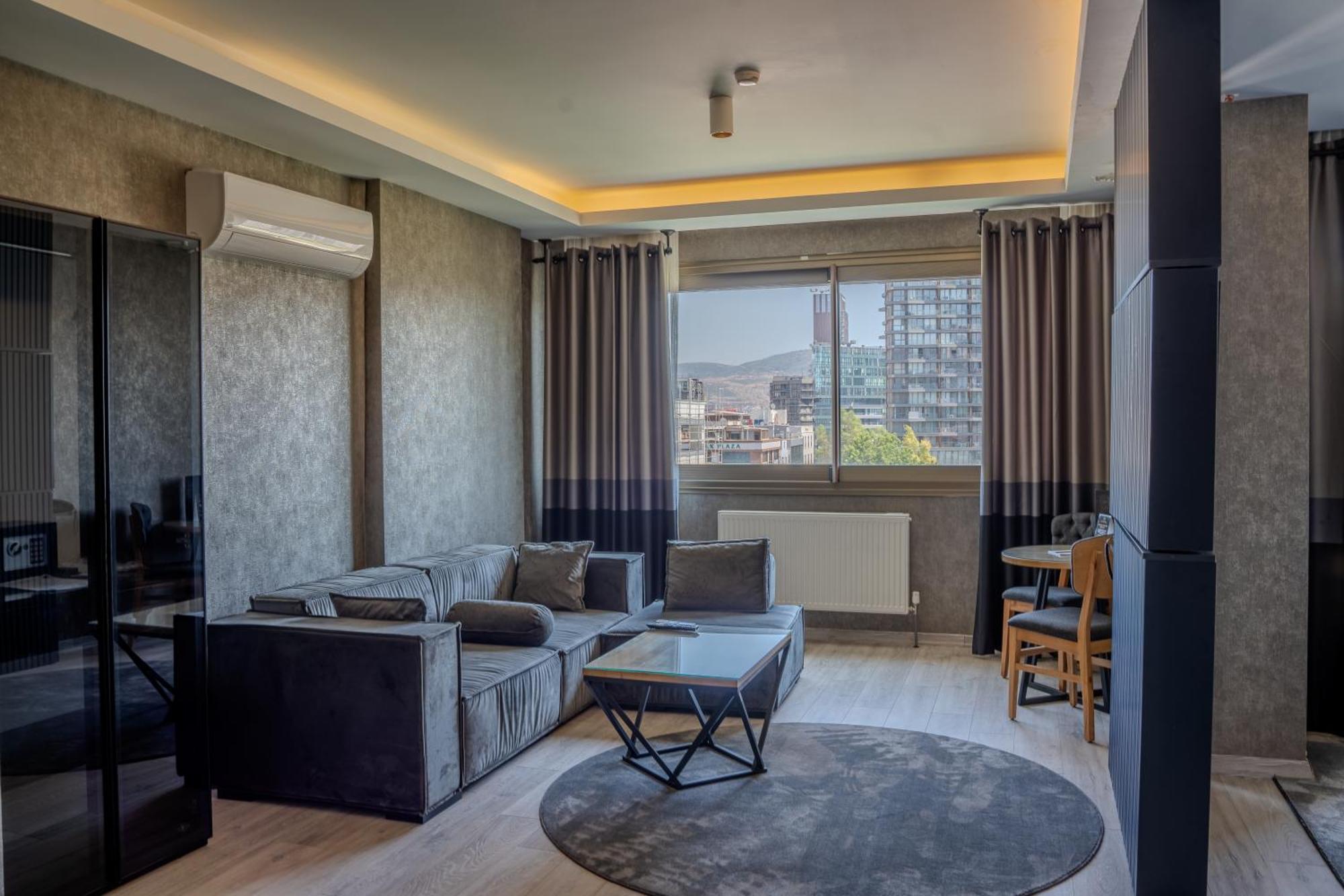 Marlen Hotel Bayrakli İzmir Luaran gambar