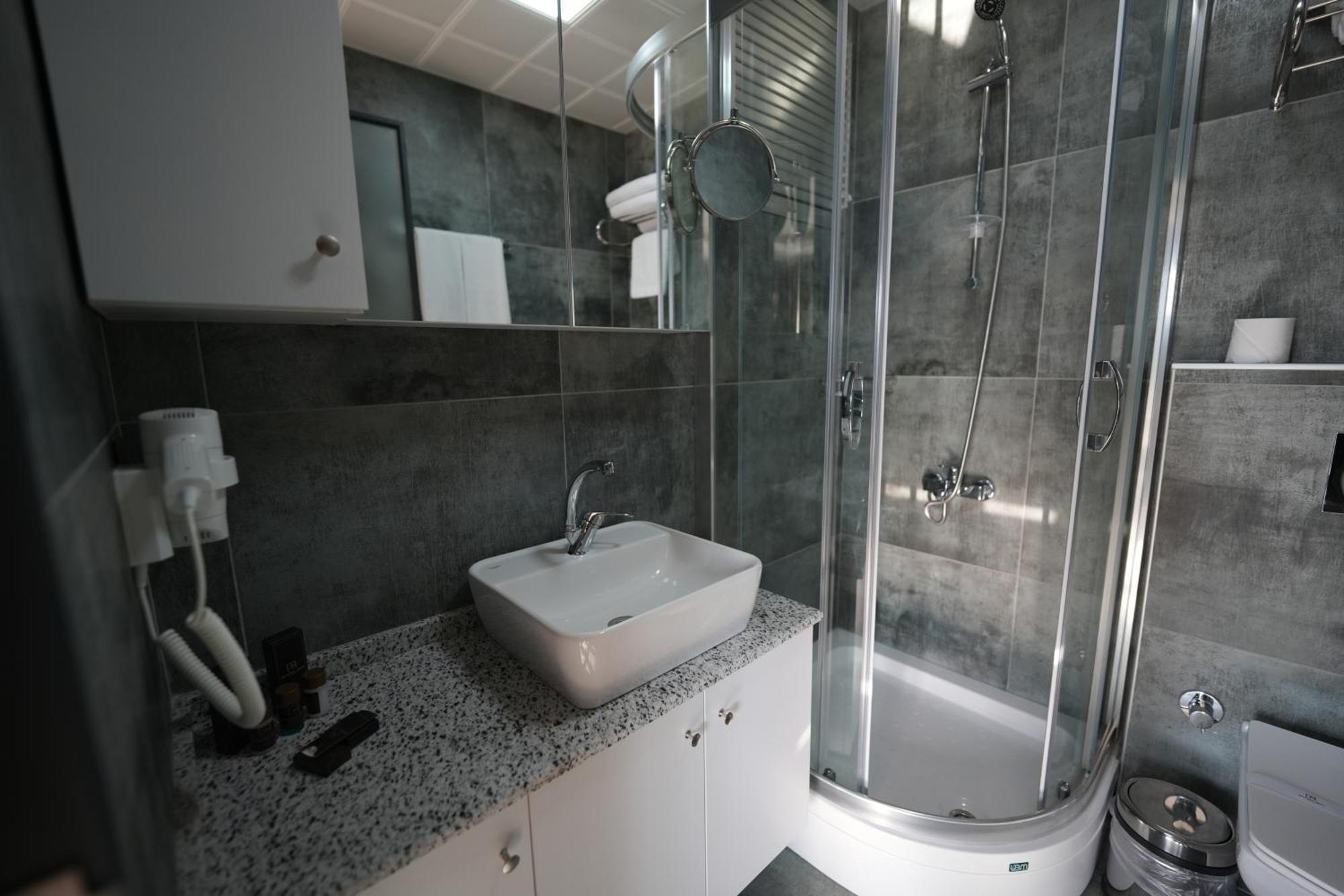 Marlen Hotel Bayrakli İzmir Luaran gambar